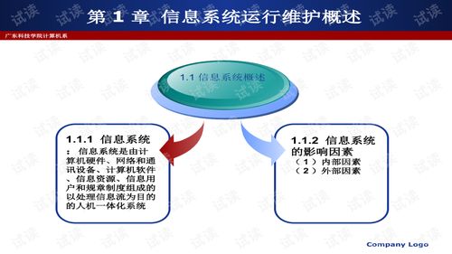 信息系統(tǒng)運行管理制度 運行、維護與服務的全面解析